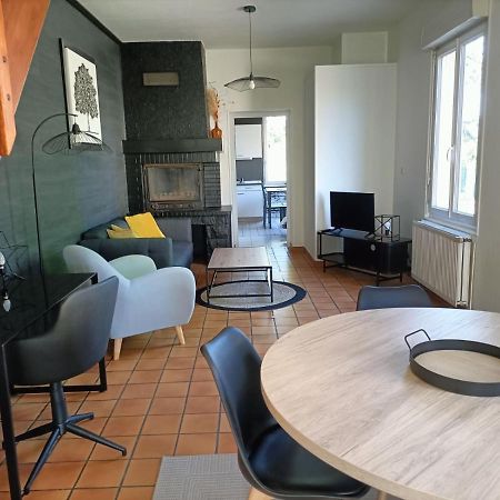 Maison 3 Chambres - Chez Florence Yzeure Dış mekan fotoğraf