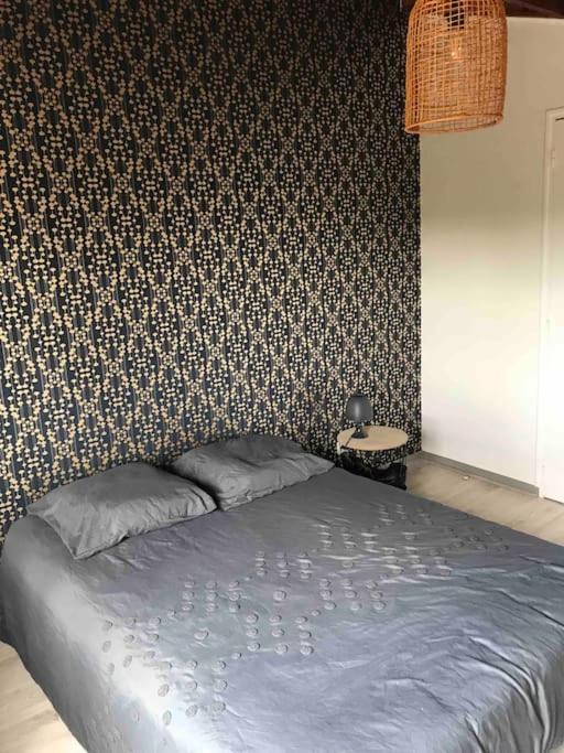 Maison 3 Chambres - Chez Florence Yzeure Dış mekan fotoğraf
