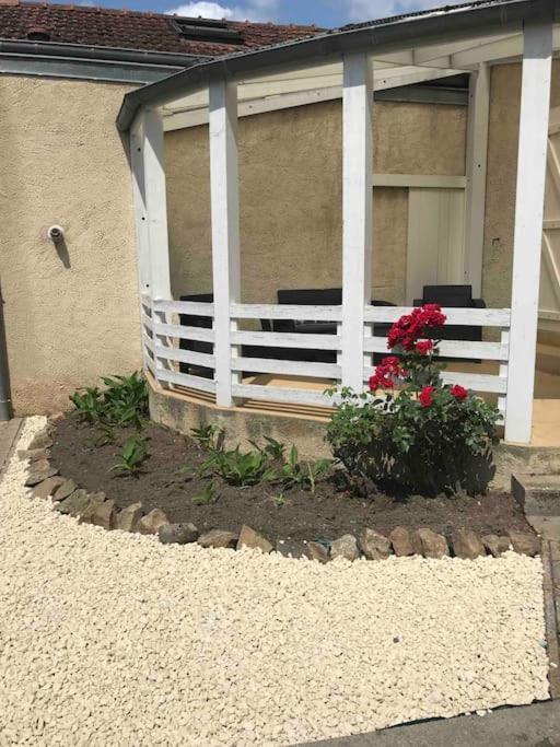 Maison 3 Chambres - Chez Florence Yzeure Dış mekan fotoğraf
