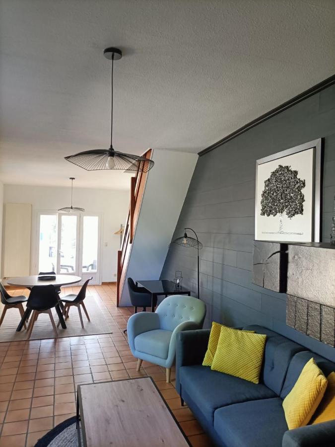 Maison 3 Chambres - Chez Florence Yzeure Dış mekan fotoğraf