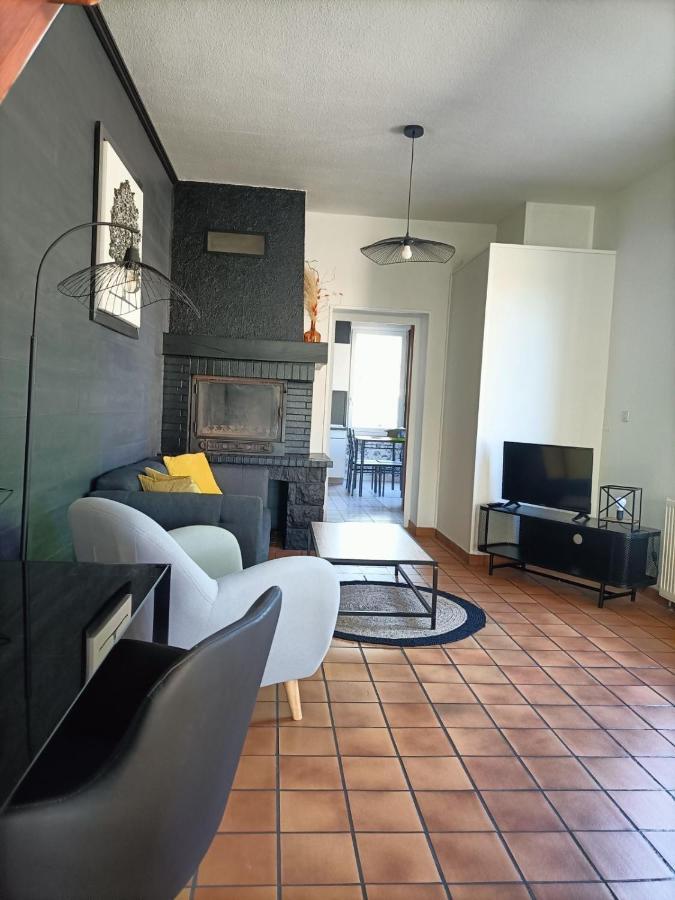 Maison 3 Chambres - Chez Florence Yzeure Dış mekan fotoğraf