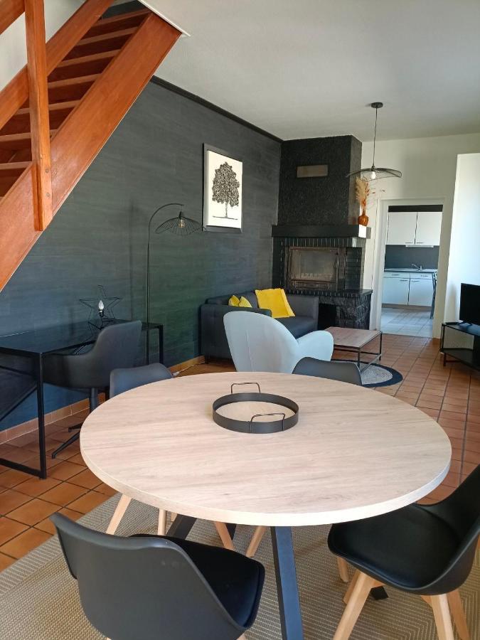 Maison 3 Chambres - Chez Florence Yzeure Dış mekan fotoğraf