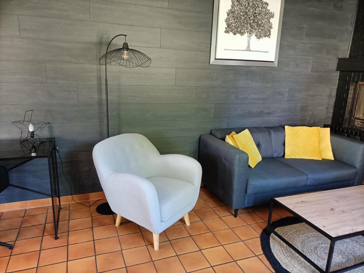 Maison 3 Chambres - Chez Florence Yzeure Dış mekan fotoğraf