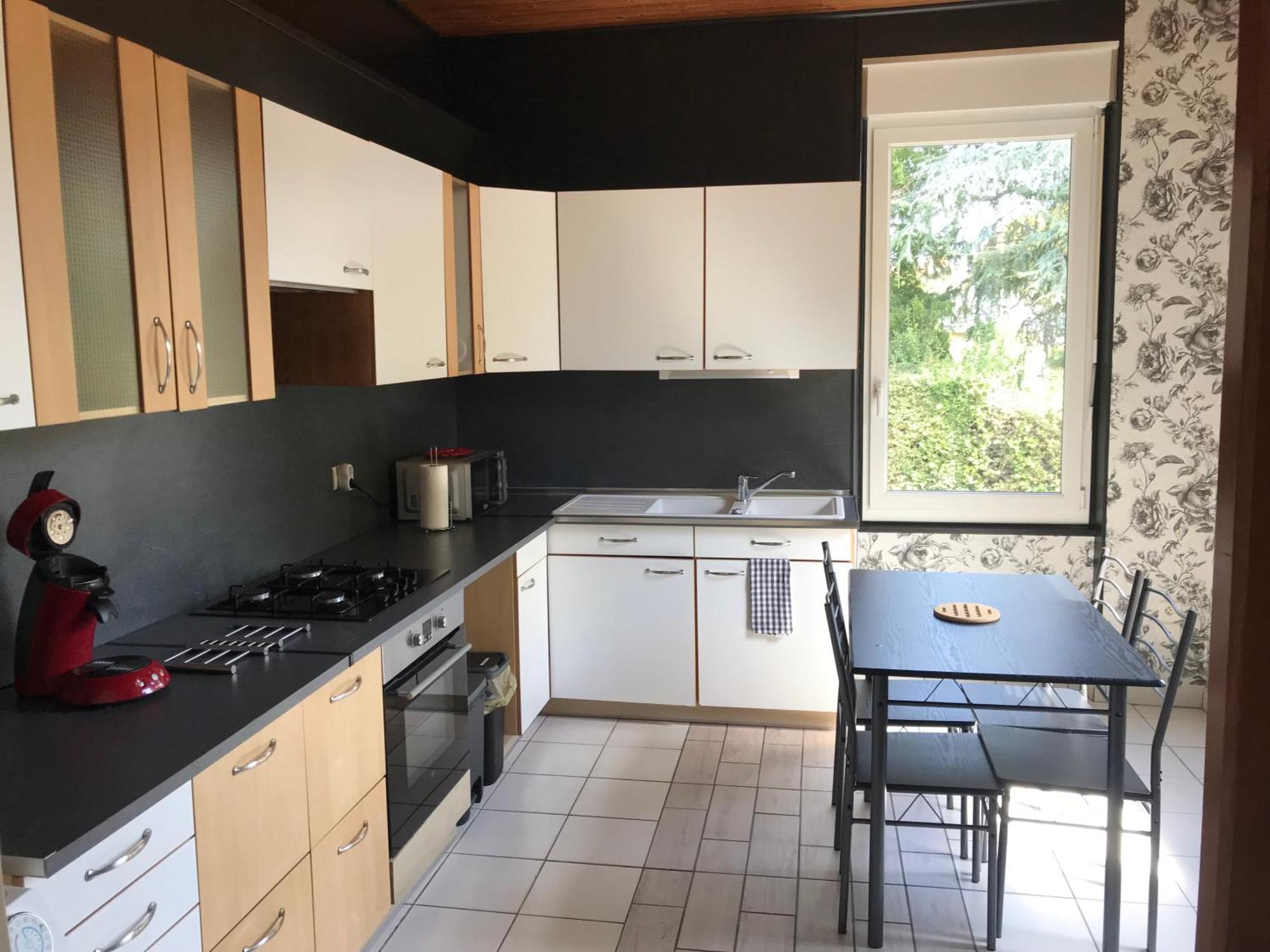 Maison 3 Chambres - Chez Florence Yzeure Dış mekan fotoğraf