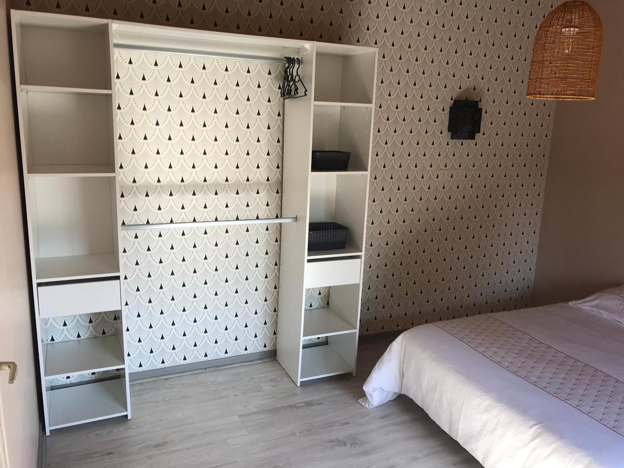 Maison 3 Chambres - Chez Florence Yzeure Dış mekan fotoğraf
