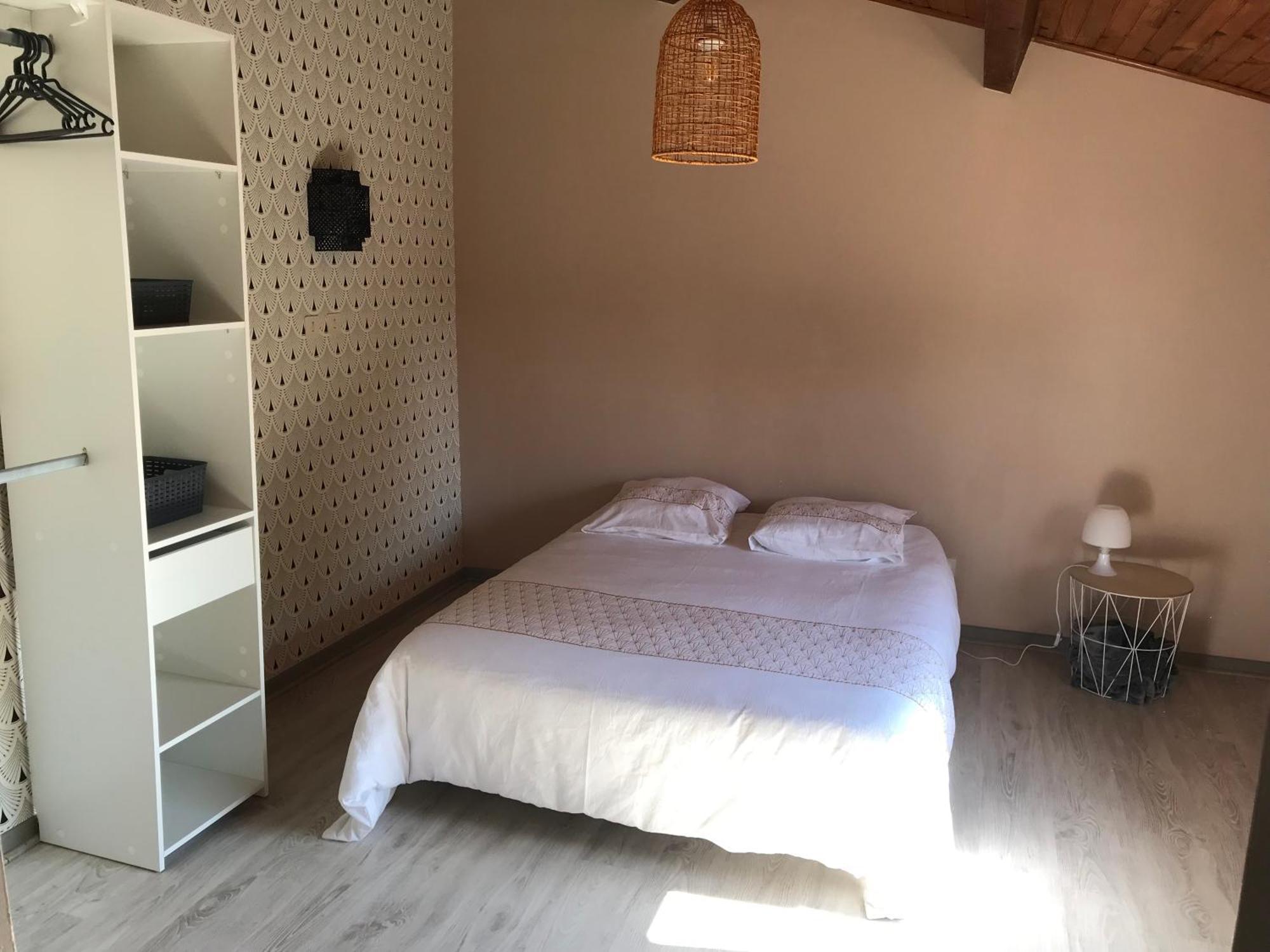 Maison 3 Chambres - Chez Florence Yzeure Dış mekan fotoğraf