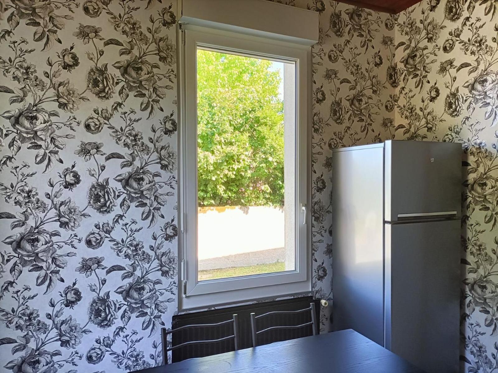 Maison 3 Chambres - Chez Florence Yzeure Dış mekan fotoğraf