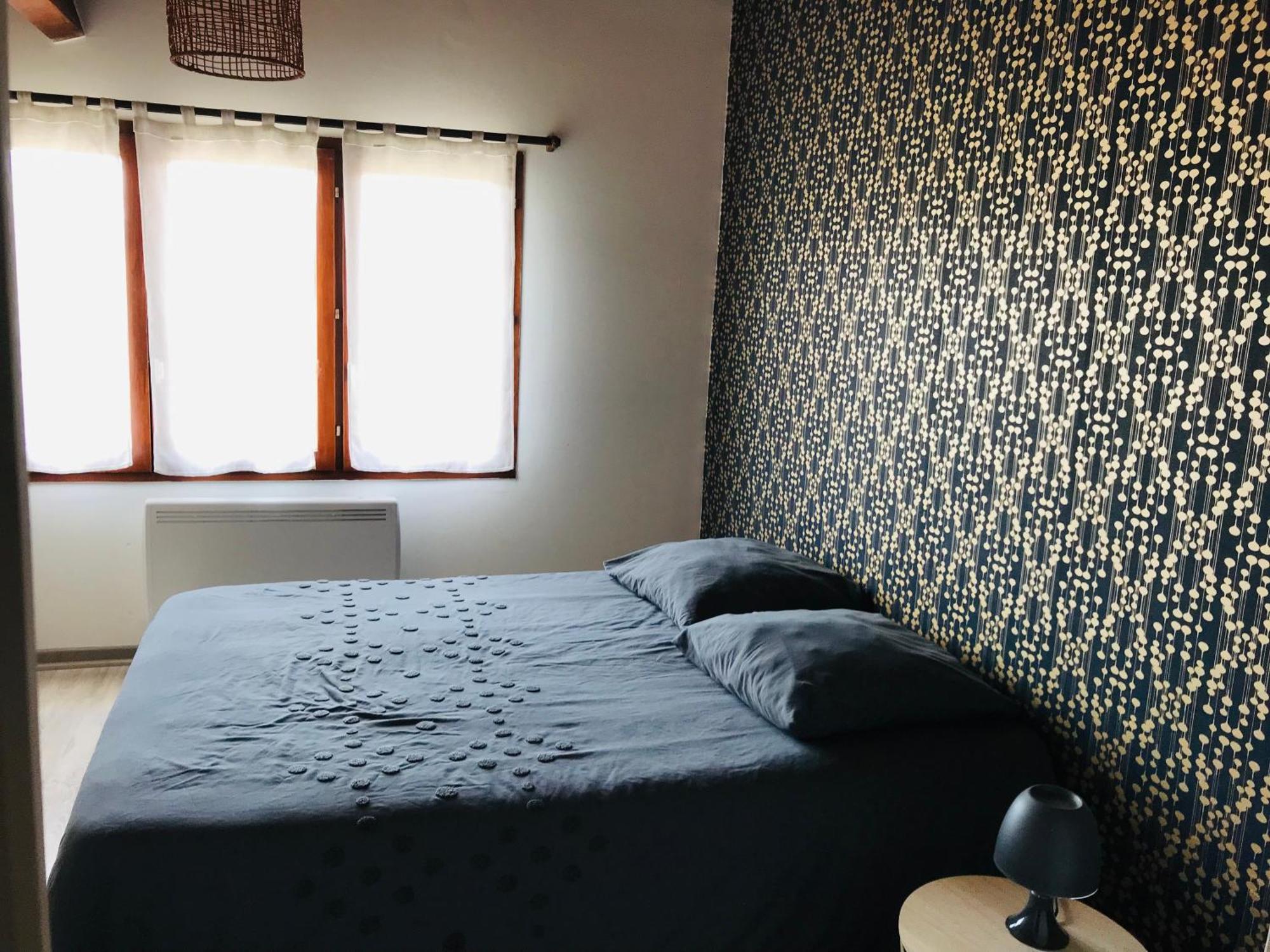 Maison 3 Chambres - Chez Florence Yzeure Dış mekan fotoğraf