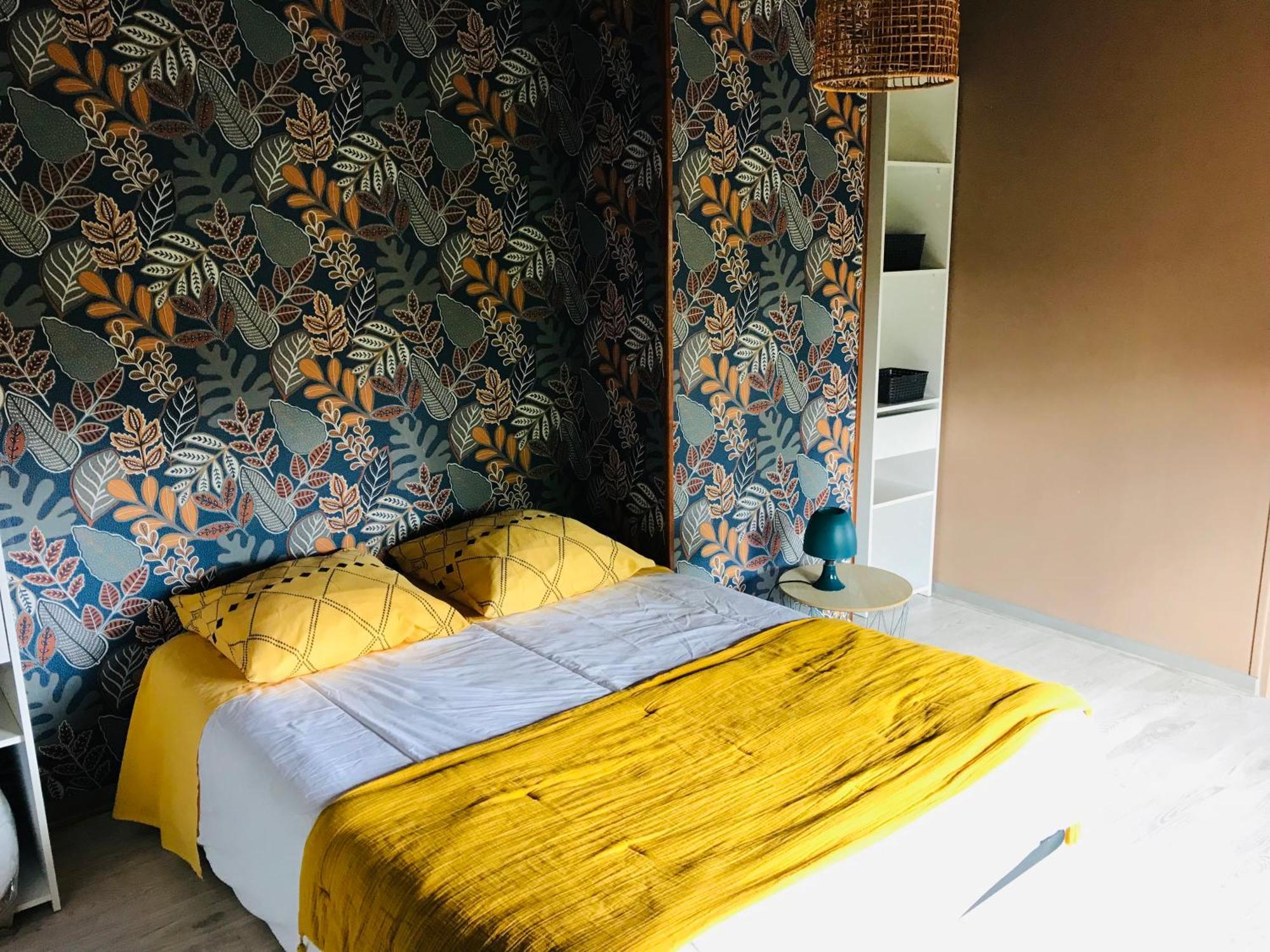 Maison 3 Chambres - Chez Florence Yzeure Dış mekan fotoğraf
